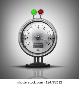external odometer