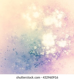 Extraordinarily delicate and refined abstract fantasy background. pearl delicate background in pastel colors.Ideal for the decoration of gifts, invitations, bring a touch of charming mystery.