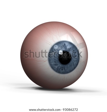 eye ball