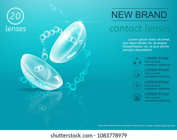 386 Contact Lenses Ad Images, Stock Photos & Vectors | Shutterstock