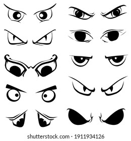 Eye Graffity Character Illustration Design