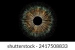 
Eye Iris Abstract Concept Entertainment Artificial Intelligence