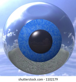 Eye in the Sky