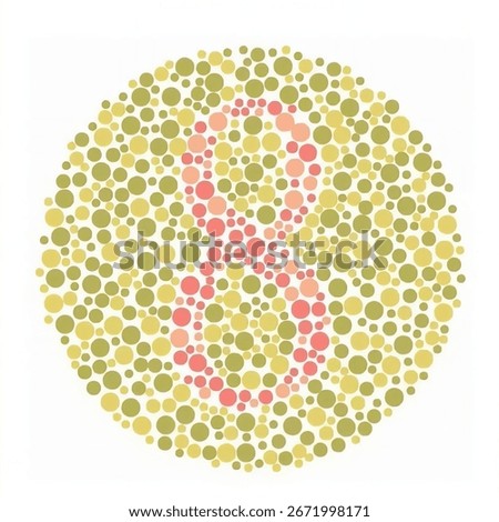 Eye test 8 Test your vision with this Ishihara color blindness test