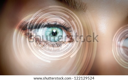 Similar – rogue-eyed Glass eye