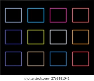 Eyecatching  Multicolorful  Design  For Digital Work  