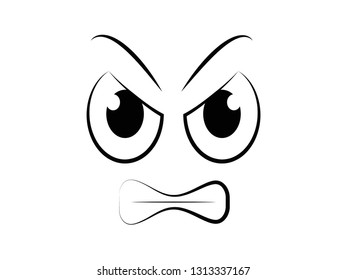 Eyes Cartoons Emotions Stock Illustration 1313337155 | Shutterstock