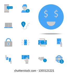 Money Eyes Emoji Images Stock Photos Vectors Shutterstock - 