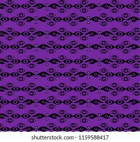 The Eyes pattern illustration.
