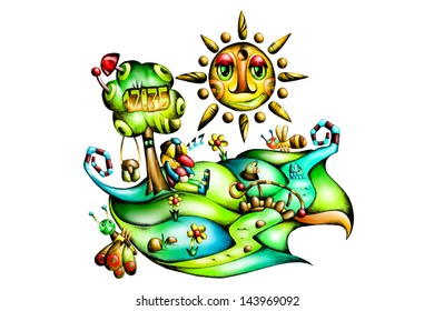 fable sun fun