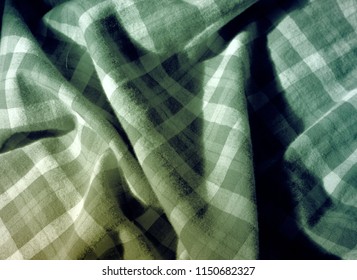 Fabric texture background.