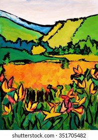 fabulous field