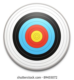 Archery Target Black And White Images Stock Photos Vectors Shutterstock