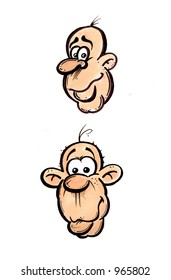 Faces