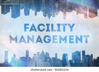 Facility Management Concept Image