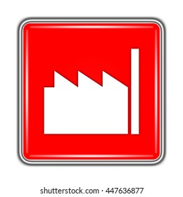 factory button isolated