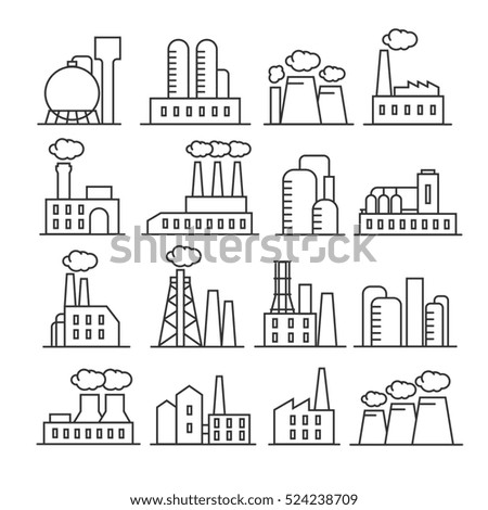 Similar – Foto Bild Raffinerie Anlage