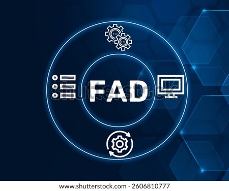 fad functioning as designed.FAD acronym. Functioning As Designed: A status indicating that a product or system works as intended without issues.