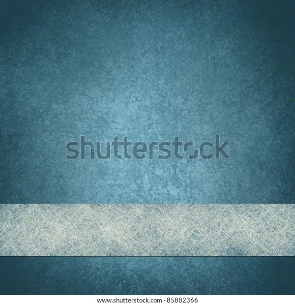 Blauer Hintergrund Oder Blaues Papier Mit Stockillustration 8566