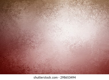 Faded Pink Background White Border Vintage Stock Illustration 298653494