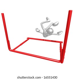 Failed Hurdle Run