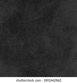 Faint abstract webbing or cobweb style netting texture grunge on black background, detailed abstract textured design with crackled look