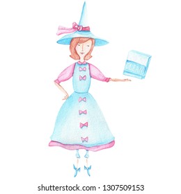 
Fairy in cleanliness and order in the house. Housekeeper, housewife, consultant to restore order and cleanliness in the house. Changing Magic of Tidying Up - Powered by Shutterstock