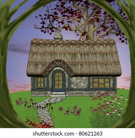 Fairy Tale Cottage