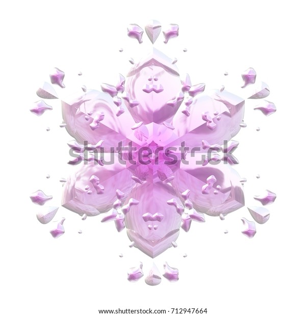 Fairy tale pastel pink and white bloom blossom\
flowery motive
