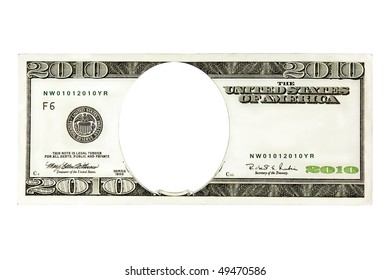 Fake 2010 Usa Dollars Stock Illustration 49470586 | Shutterstock