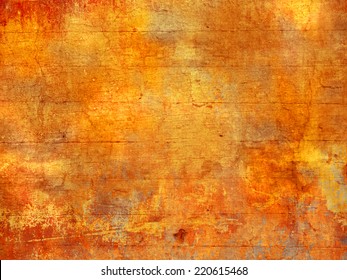 Fall colors - abstract autumn background