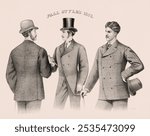 Fall styles (1873) Gentlemen