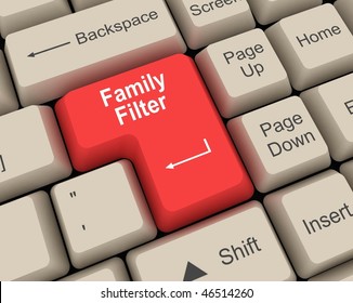 family filter