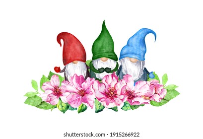 Download Gnome Apple High Res Stock Images Shutterstock