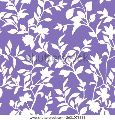 fancy allover pattern seamless floral pattern new digital print textile design