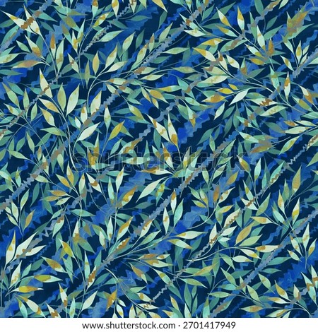 fancy allover pattern seamless floral pattern new digital print textile design