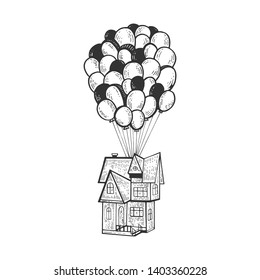 40,034 Balloons house Images, Stock Photos & Vectors | Shutterstock