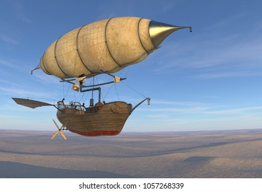 飛空艇 の画像 写真素材 ベクター画像 Shutterstock