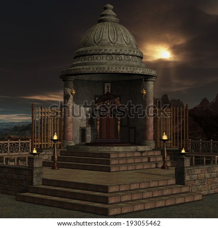 Fantasy Background