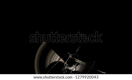 Similar – Image, Stock Photo black gold Record player