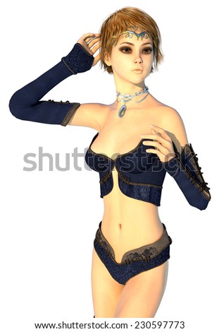 Have Girl in sexy clothes Girl in sexy clothes