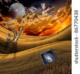 Fantasy Landscape