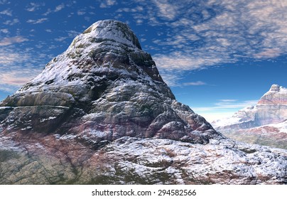 Fantasy Landscape
