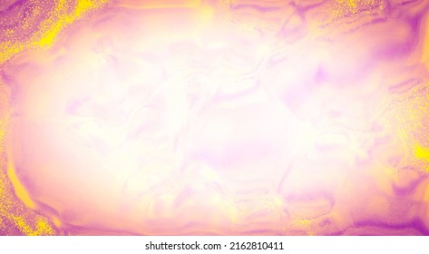 Fantasy luxury background with imaginary sky glitters decorated with golden beige-pink gradient light graphics. for wallpaper banner season template product beauty advertisement christmas cosmetic - Powered by Shutterstock