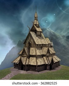 2,079 Viking Temple Images, Stock Photos & Vectors 