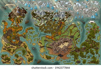 Rpg Map Images Stock Photos Vectors Shutterstock