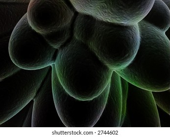 fantasy_alien_micro_colorful_organic_object