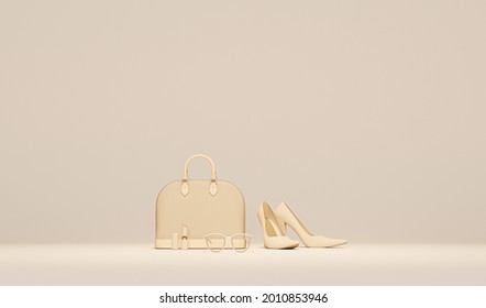 32,464 High Heels And Bag Images, Stock Photos & Vectors | Shutterstock