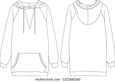 Knit Cardigan Womens Vneck Button Placket Stock Vector (Royalty Free ...