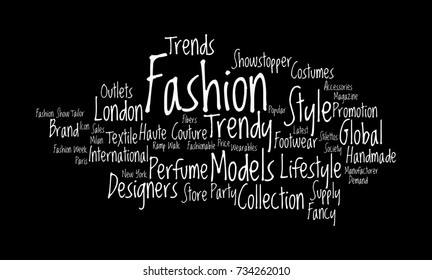 11,081 Word cloud fashion Images, Stock Photos & Vectors | Shutterstock